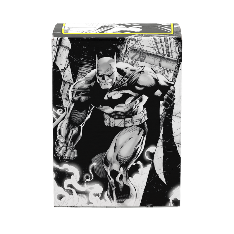 Dragon Shield Sleeves: Matte Dual Dark Knight (100)