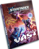 Starfinder 2E Tales from the Vast Adventure Anthology