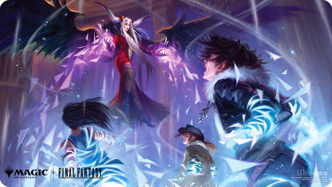 Playmat MTG Final Fantasy - Temportal Extortion