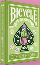 Playing Cards Bicycle Garden Gnome