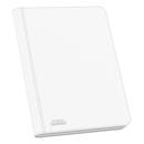 Ultimate Guard Quadrow Zipfolio Xenoskin 16-Pocket White