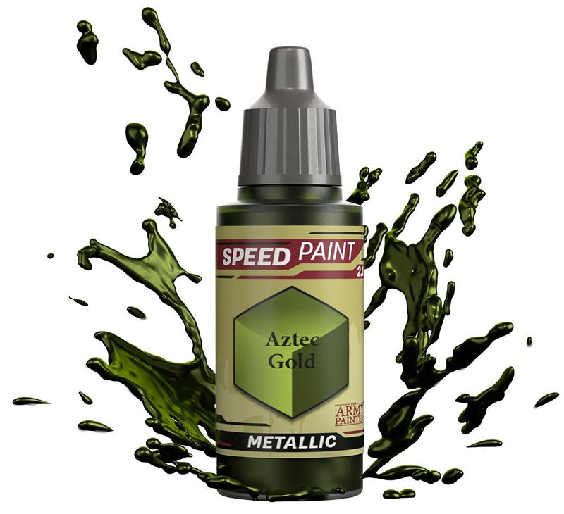 Army Painter Speedpaint 2.0 Aztec Gold 18ml WP2075