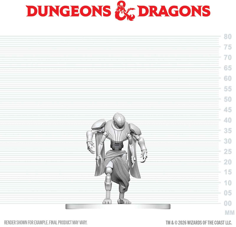 Wizkids Minis D&D 90898 Nimblewright Hulk