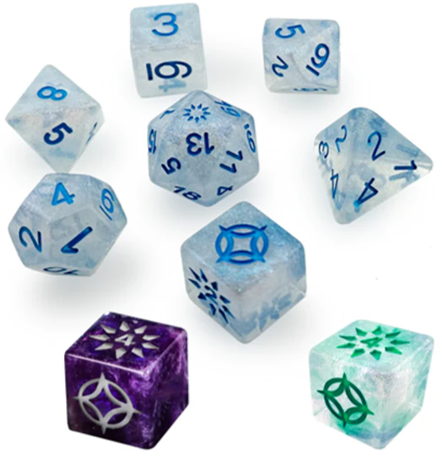 Rpg Cosmere: Stormlight Dice