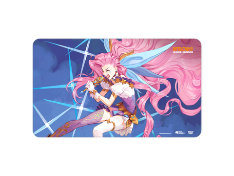 Riftbound TCG Radiance Playmat Seraphine