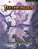 Pathfinder 2E Remaster Monster Core 2 Pocket Edition