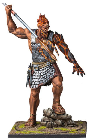 Conquest City States Hephaestian