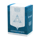 Dragon Shield Sleeves: Dual Matte MTG Guidpact - Azorious Senate