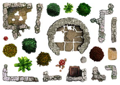RPG Add On Scenery Wilderness