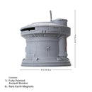 Battlefield in a Box Gothic Galactic Warzones - Assault Bunker