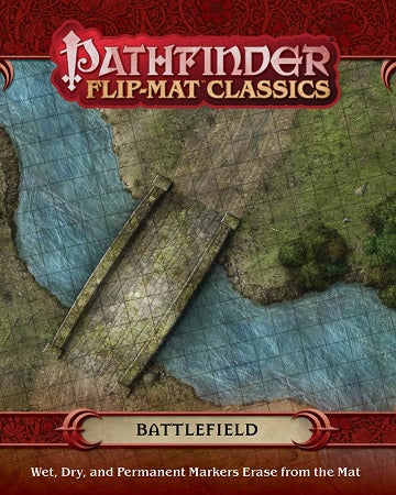 Pathfinder Flip-Mat Classics Battlefield