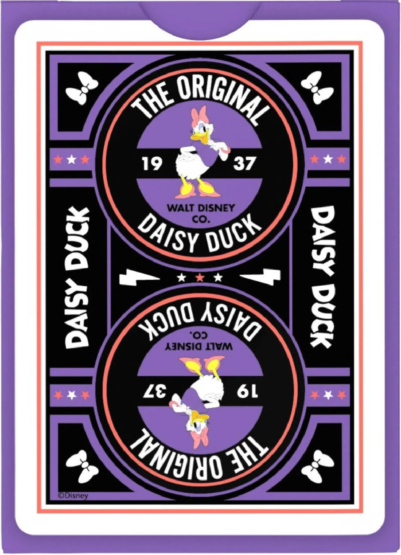 Playing Cards Bicycle Daisy Duck