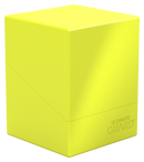 Ugd Deck Box Boulder 100+ Neon Yellow
