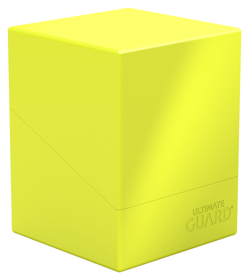 Ugd Deck Box Boulder 100+ Neon Yellow