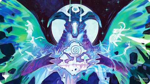 Playmat MTG Return To Tarkir Temur Special Guest