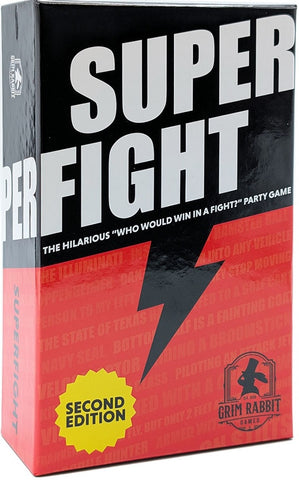 Pg Superfight