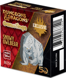 Wizkids Gamelings: Snowy Owlbear