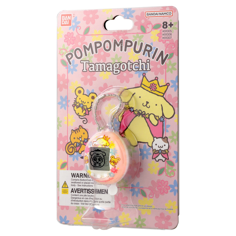 Tamagotchi Nano Pompompurin Magical Pink