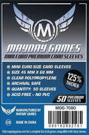 Mayday Sleeves: MDG-7080 Premium Mini European 45x68mm (50)