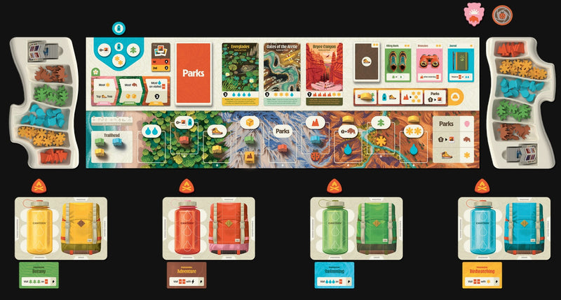 Bg Parks 2nd Edition