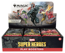 *Pre-Order* MTG Marvel Super Heroes Play Booster Box *Releases June 26th*