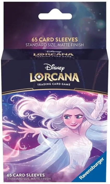 Disney Lorcana Sleeve Set 1 - Elsa