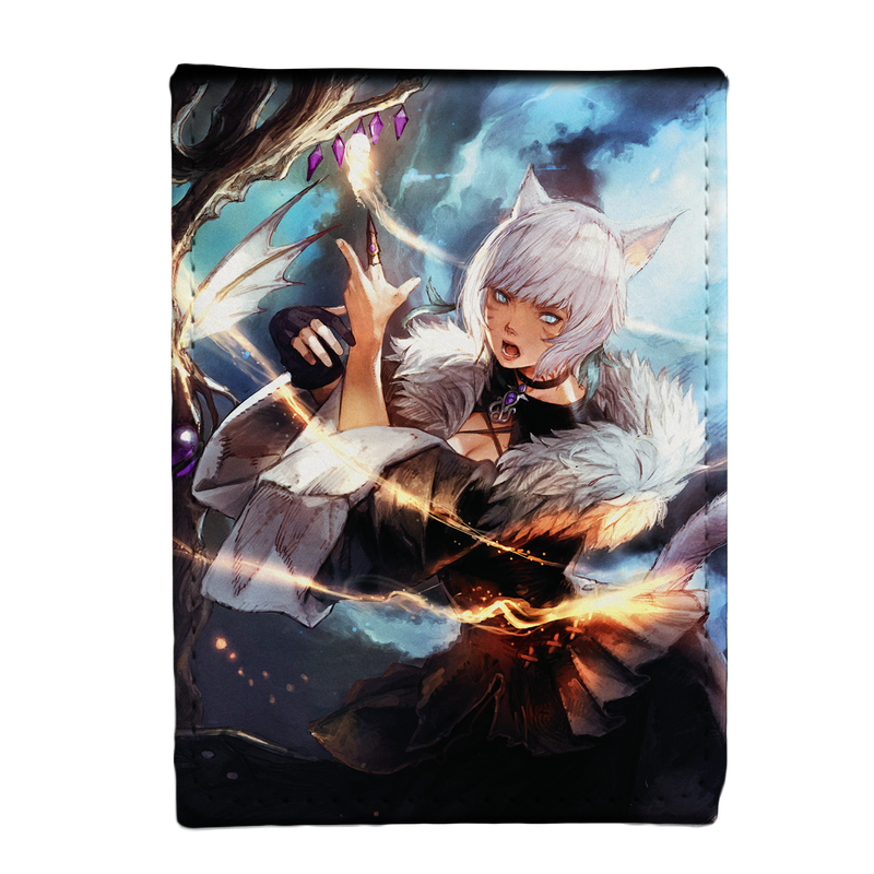 UP D-Box Alcove Flip MTG Final Fantasy Premium Z