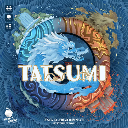 Bg Tatsumi