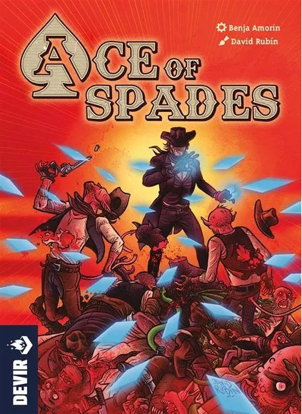 CG Ace of Spades