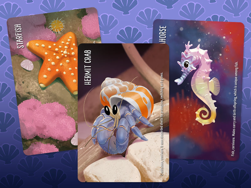 CG Similo: Aquatic Animals
