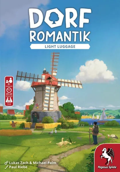 CG Dorfromantik Light Luggage