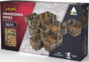 Dungeons & Lasers Pre-Painted Abandoned Mines