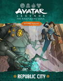 RPG Avatar Legends Republic City