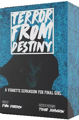 BG Final Girl Season 3: Terror From Destiny