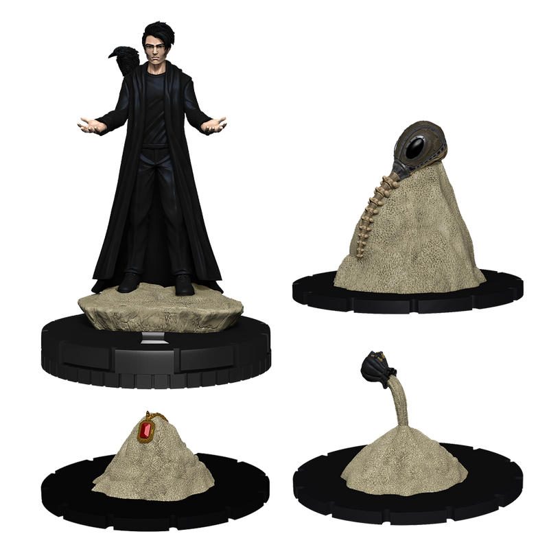 HeroClix Iconix The Sandman