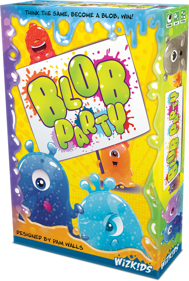 Pg Blob Party