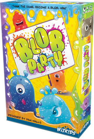 Pg Blob Party