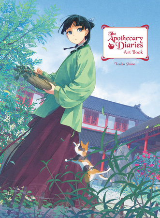 Book The Apothecary Diaries Art Book HC
