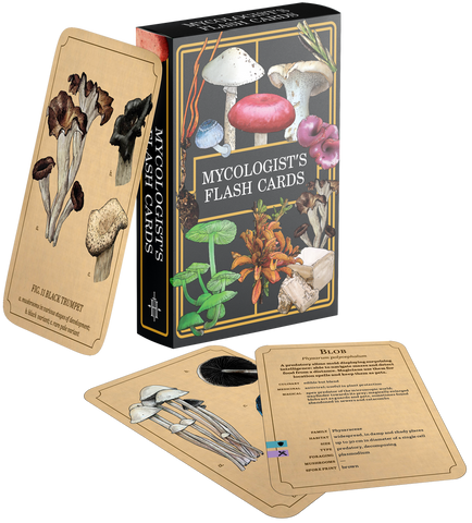 Mycologist’s Primer Flash Cards