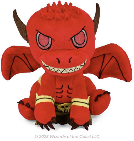 Kidrobot Plush - DND Pit Fiend Phunny