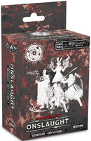 Dungeons and Dragons Onslaught Red Wizards 1 Expansion