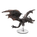 D&D Minis Pathfinder Battles Adult Adamantine Dragon