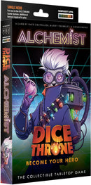 BG Dice Throne Hero Pack Alchemist