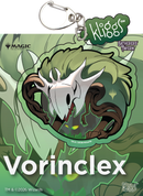 Gatherer's Tavern New Phyrexia Keychain - Vorinclex