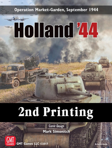 2PG Holland '44 2nd Edition