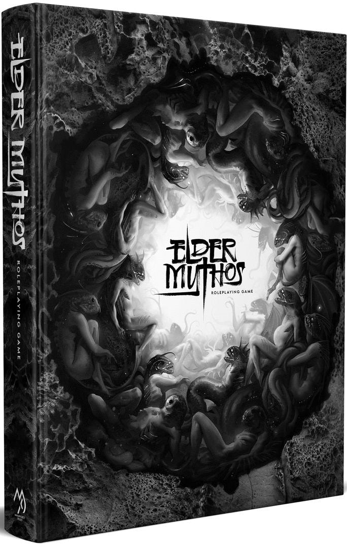 Rpg Elder Mythos Core Book