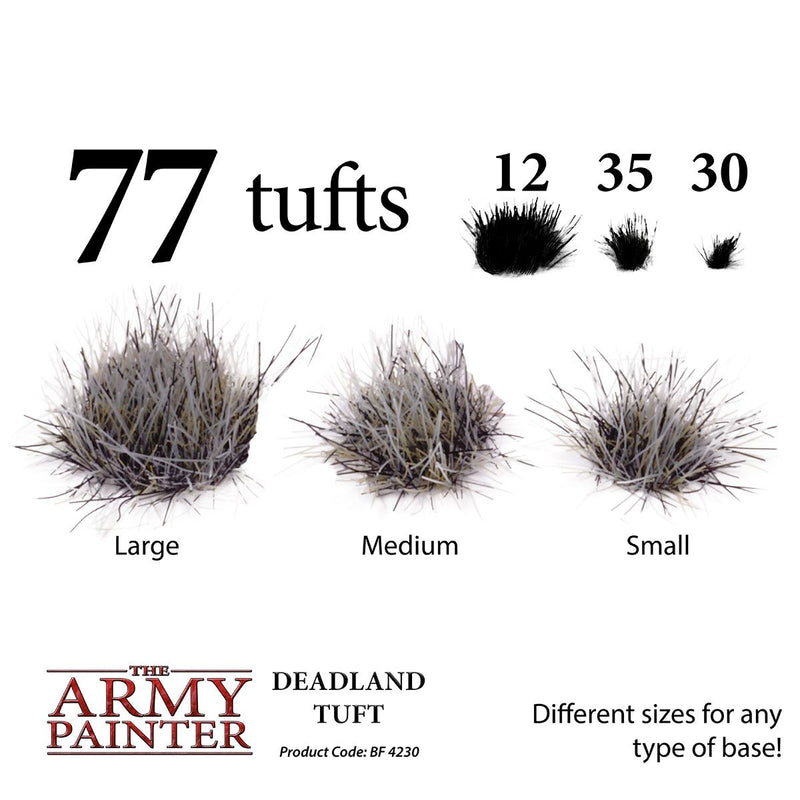 Army Painter Deadland Tuft BF4230