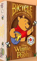 Playing Cards Bicycle Disney Winnie the Pooh