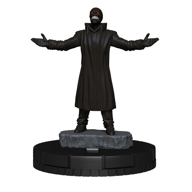 Wizkids DC HeroClix Fight For Gotham City Booster Brick