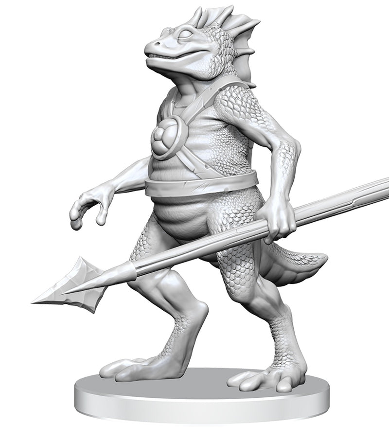 Wizkids Minis D&D 90777 Classic Classic Troglodyte